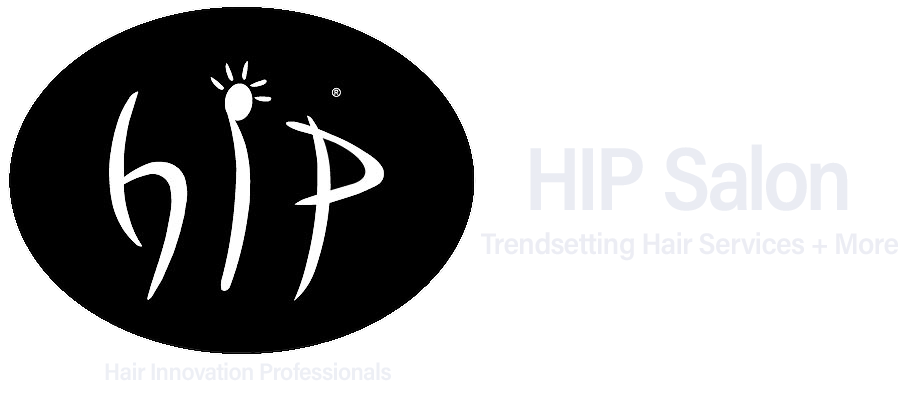 HIP Salon logo