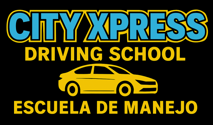 City Xpress Driving School logo