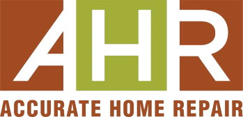Accurate Home Repair logo