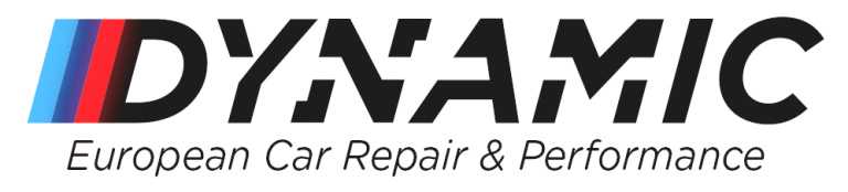Dynamic European Car Repair & Performance logo