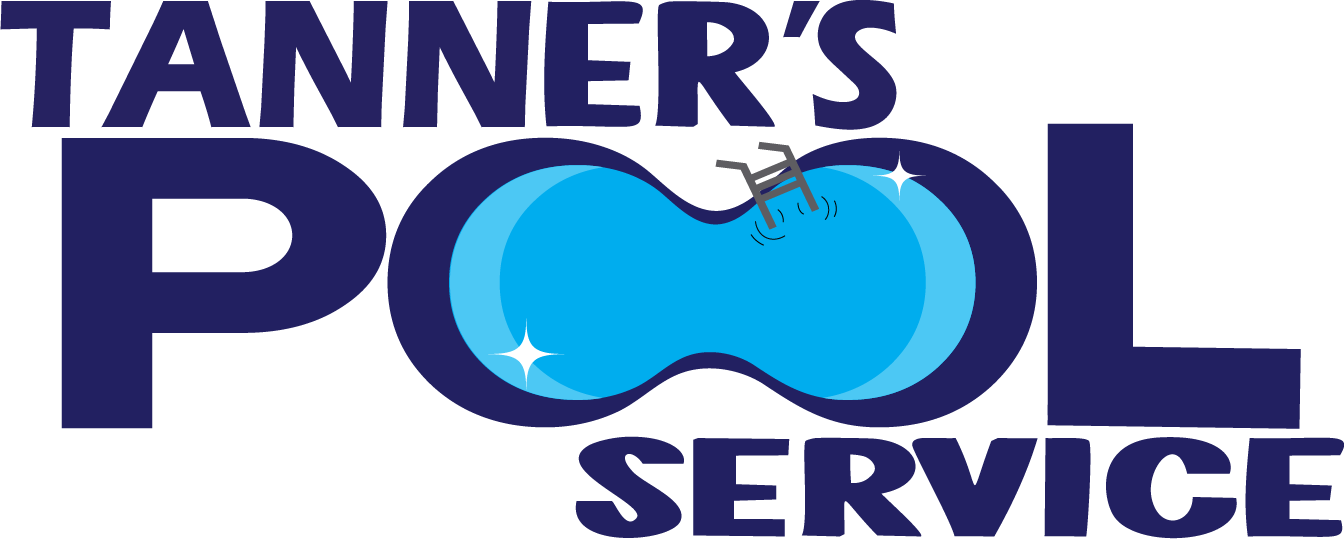 Tanner's Pool Service logo
