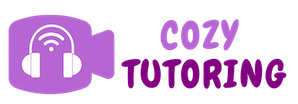 Cozy Tutoring logo