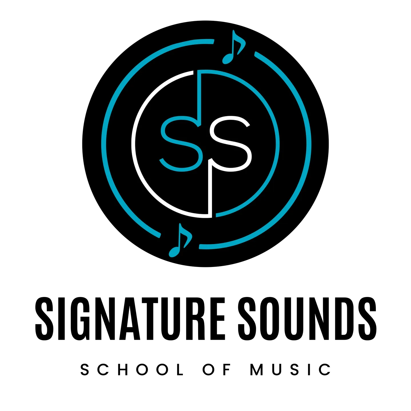 Signature Sounds School of Music logo