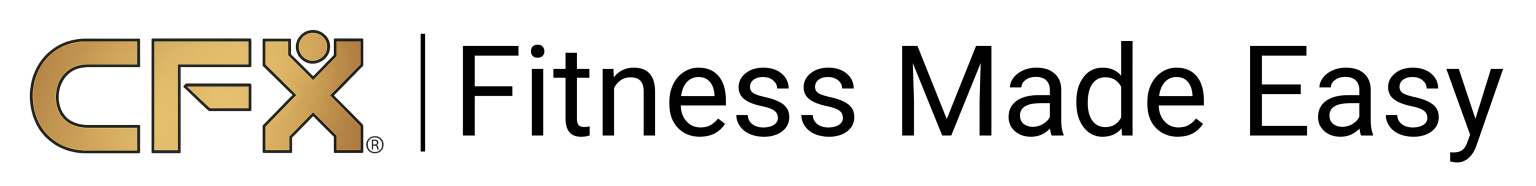 CFX Fitness logo