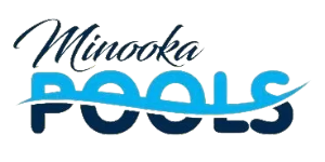 Minooka Pools logo