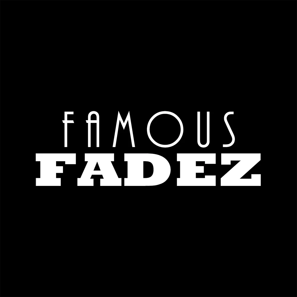 Famous Fadez Barbershop Hanover Park logo