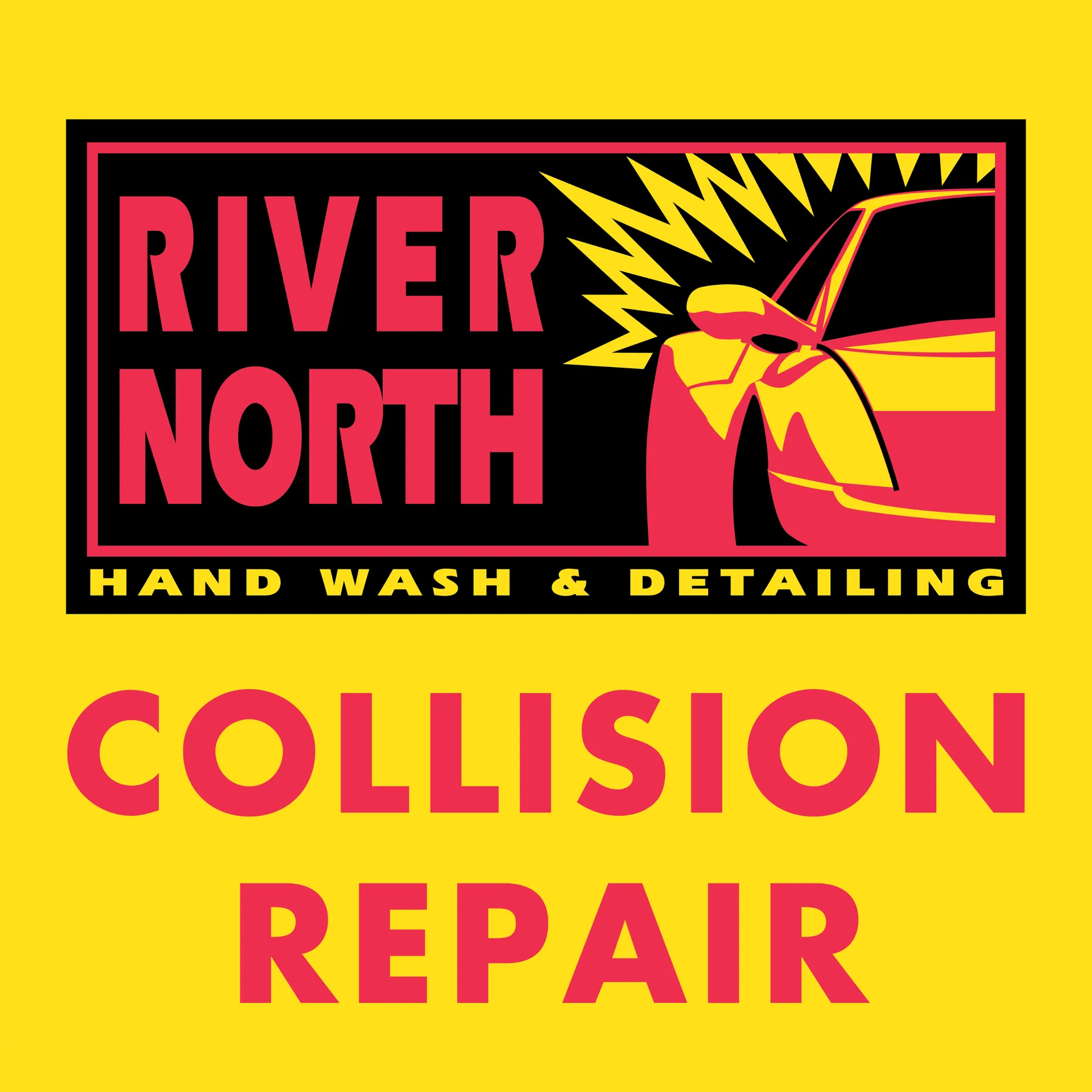 River North Collision Repair logo