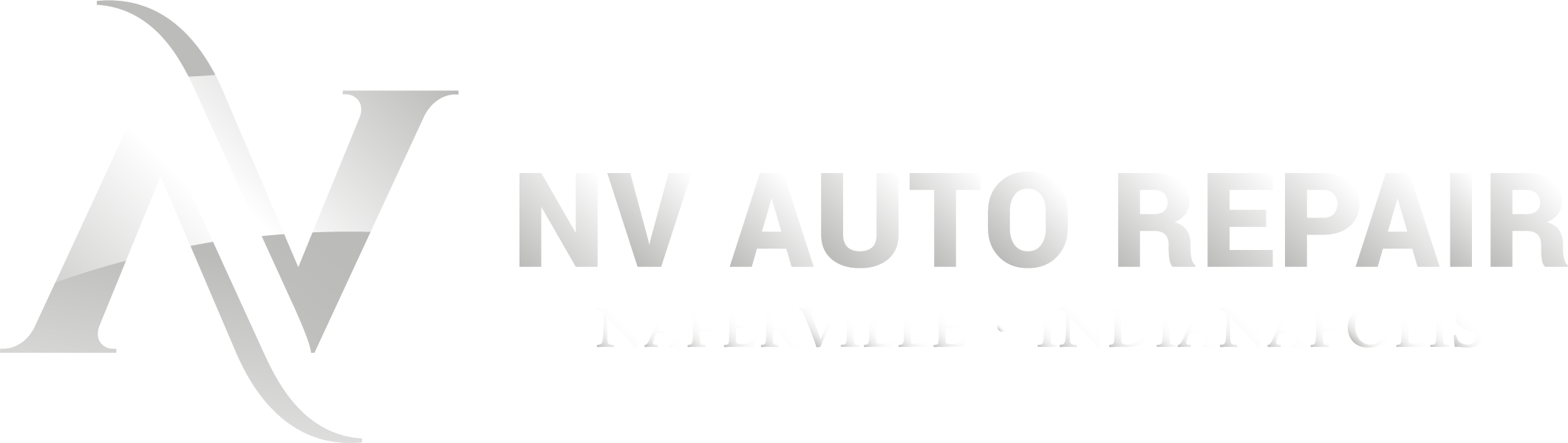 NV Auto Repair and Maintenance Shop logo
