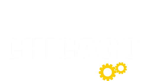 Chicago Garage Door logo