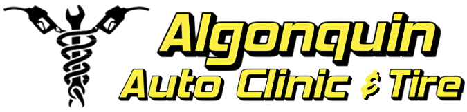 Algonquin Auto Clinic & Tire logo