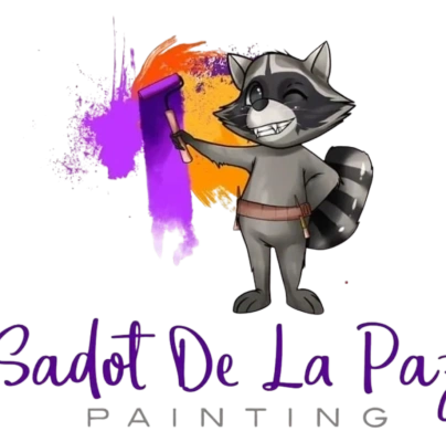 Sadot De La Paz Painting logo