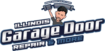 Illinois Garage Door Repair logo