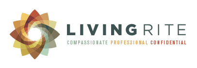 LivingRite logo