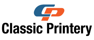 Classic Printery logo