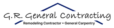 G.R. General Contracting logo