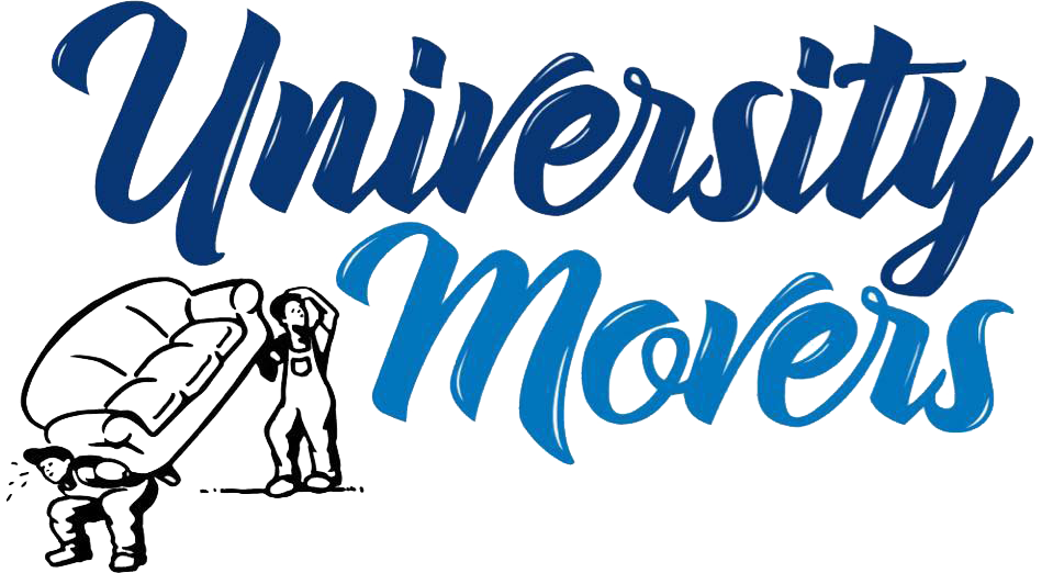 University Movers, IL logo