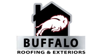 Buffalo Roofing & Exteriors logo