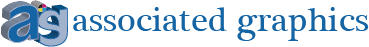 associated graphics logo
