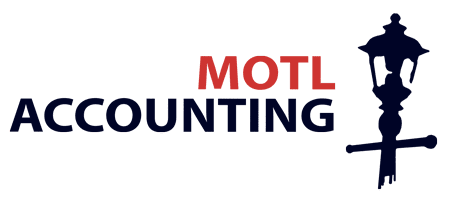 Motl Accounting logo