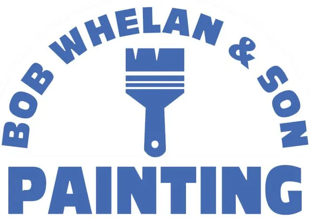 Bob Whelan & Son Painting logo