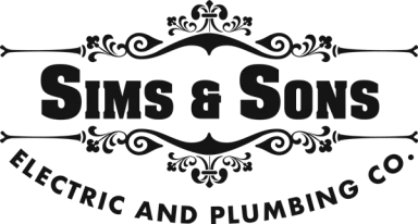 Sims & Sons Electric and Plumbing logo