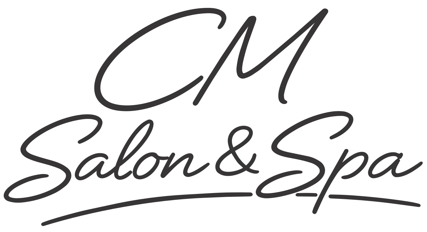 CM Salon & Spa logo