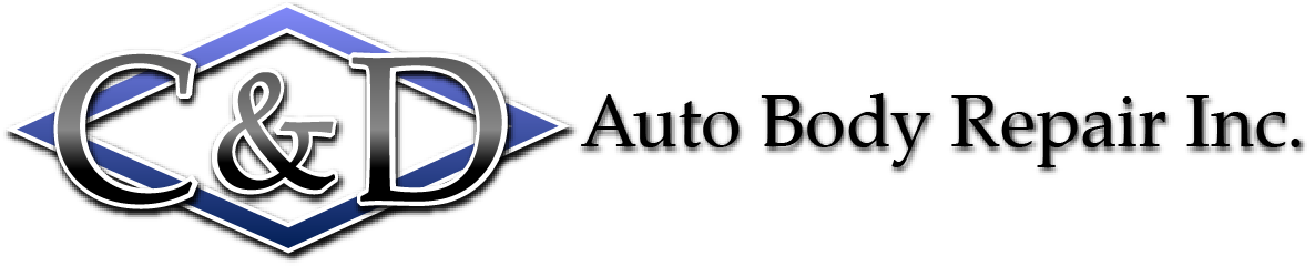 C & D Auto Body Repair Inc. logo