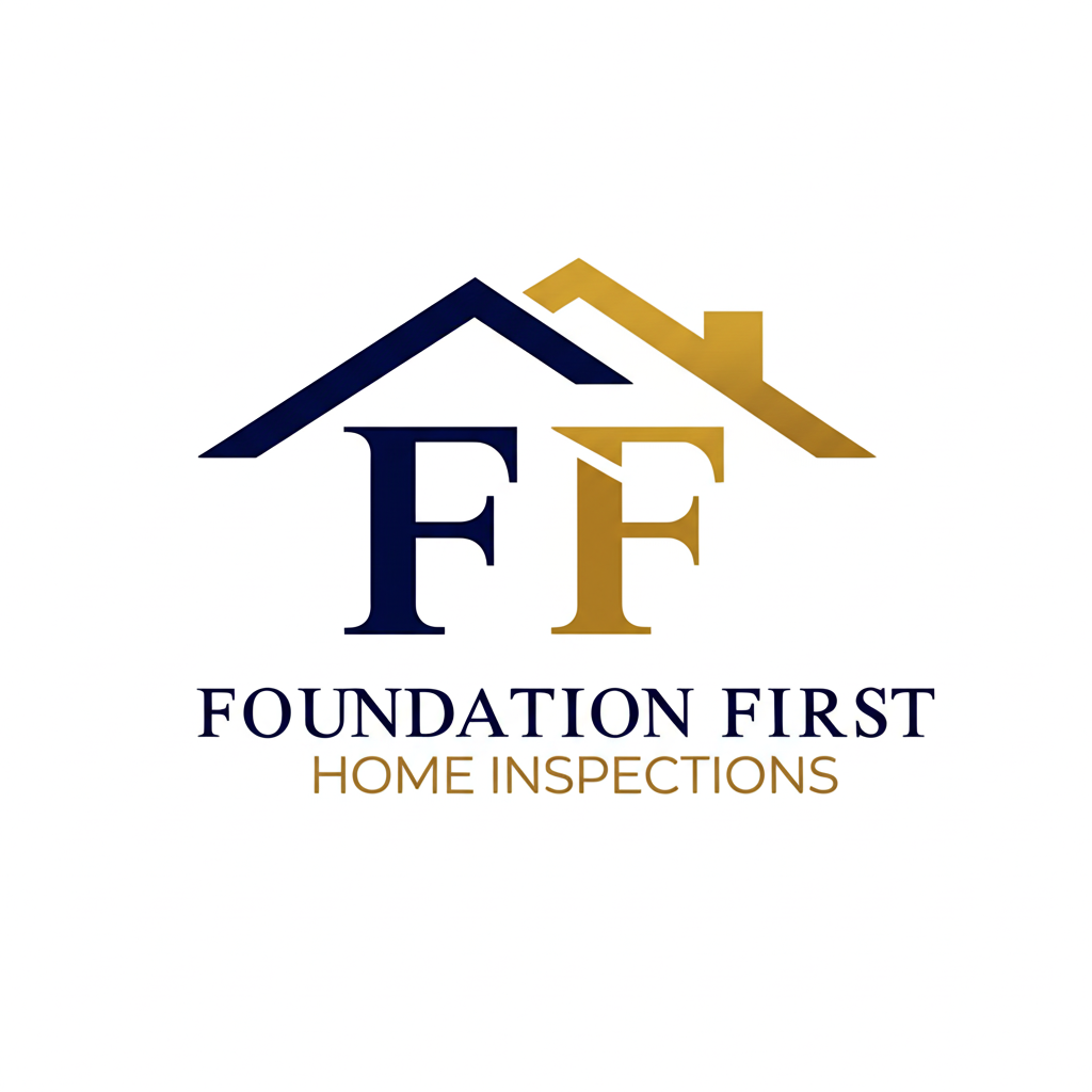 Foundation First Home Inspections logo