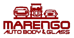 Marengo Auto Body and Glass logo