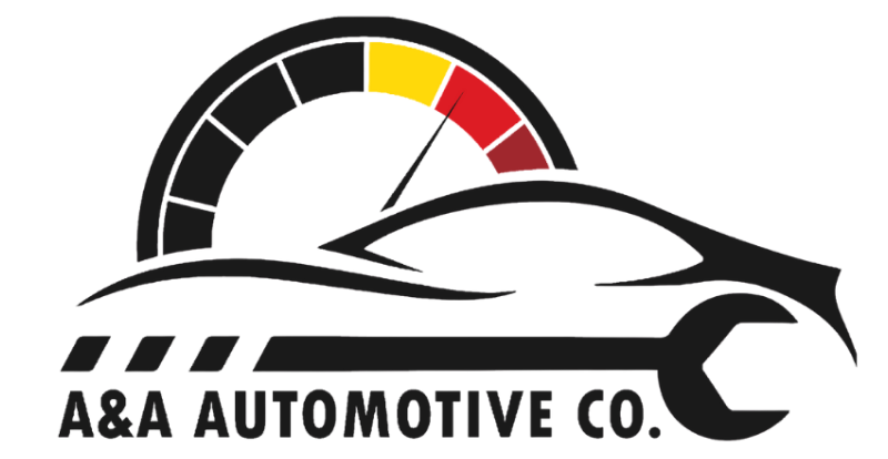 A & A Automotive logo
