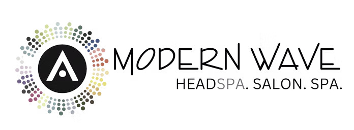 Modern Wave Salon and Spa logo