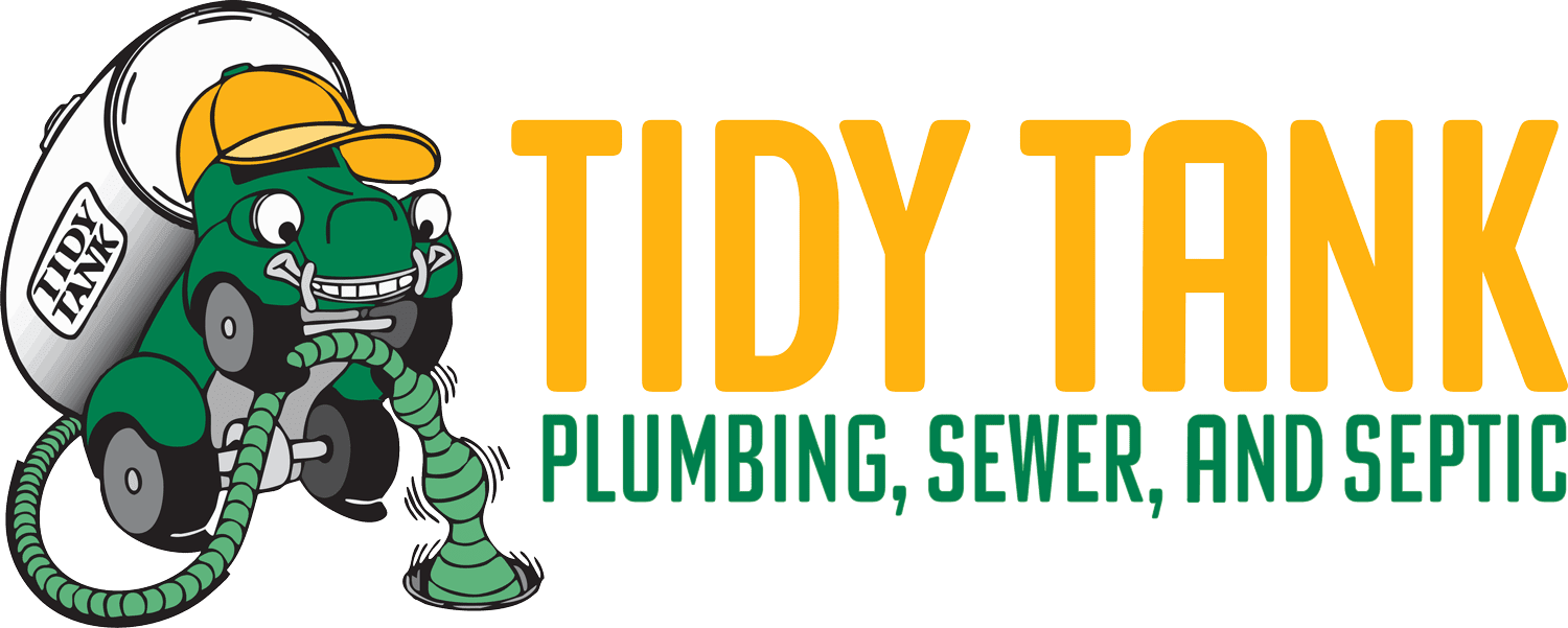 Tidy Tank Plumbing, Sewer, and Septic logo