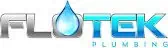 FloTek Plumbing logo